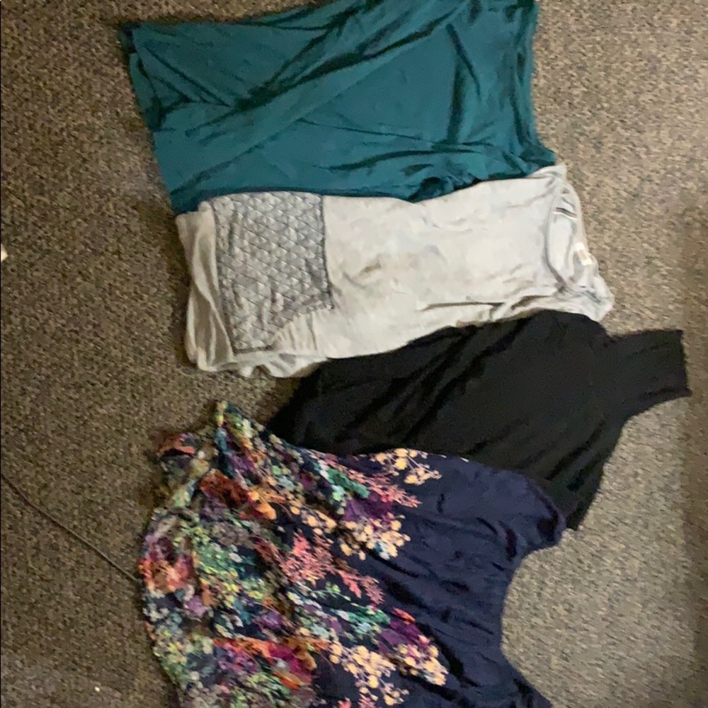 Long sleeved bundle